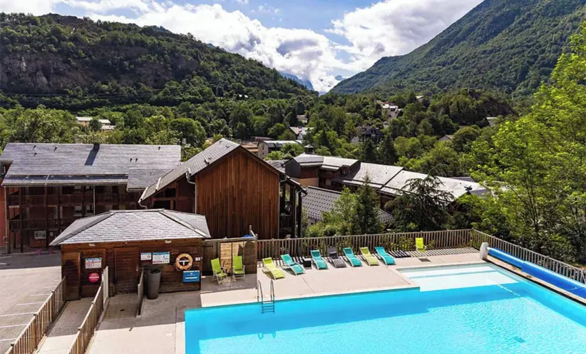 Résidence Vacancéole Les Chalets d'Ax - Image 1