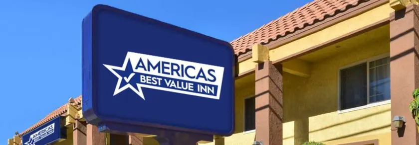 Americas Best Value Inn North Highlands Sacramento - Image 1