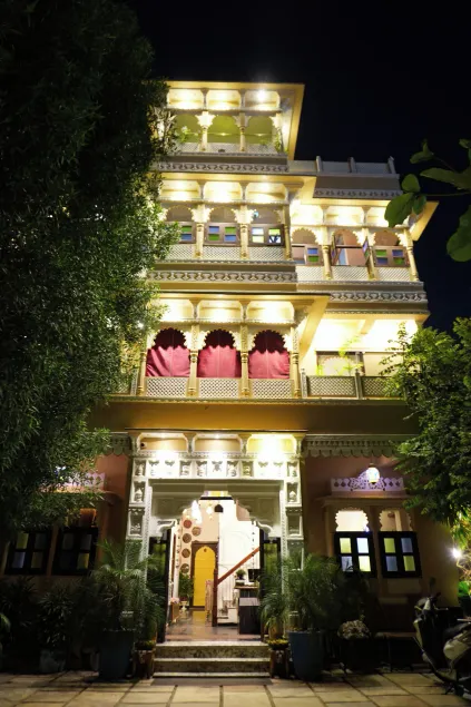 PETAL OF MEWAR - A Luxury Boutique Hotel - Image 1