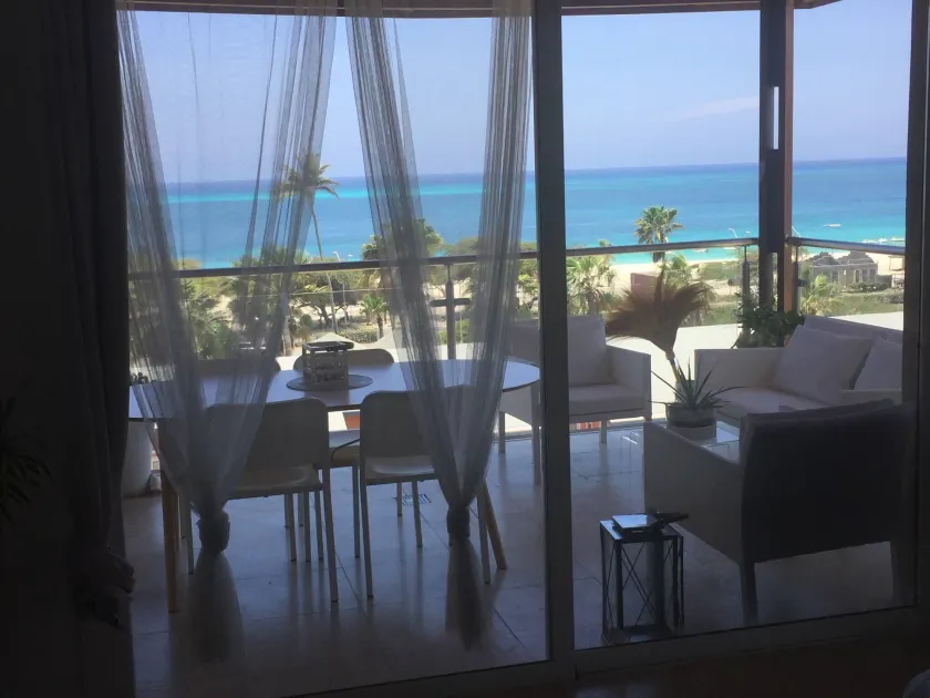 Modern Loft ,eagle Beach ,oasis Condo - Image 1