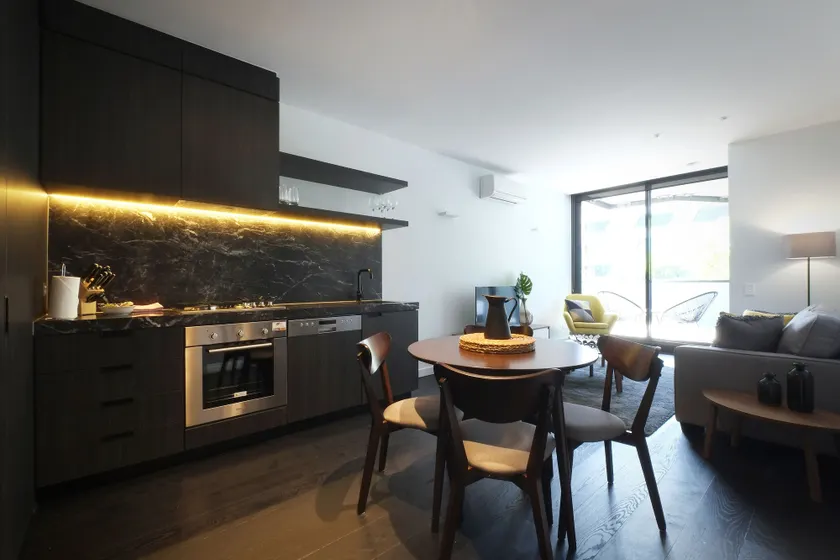Turnkey Accommodation-North Melbourne - Image 1