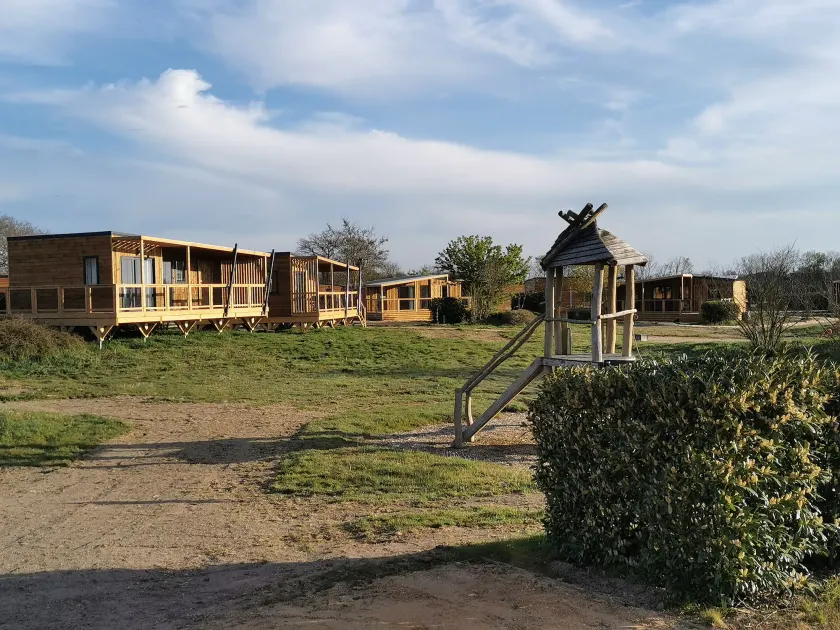 Le Village de Cottages - Le Pôle du Cheval et de l'Âne - Image 1