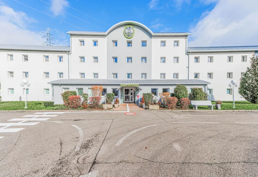 B&B HOTEL Strasbourg Nord Mundolsheim - Image 1