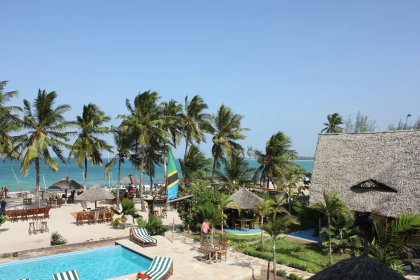 Villa Dahl Beach Resort - Image 1