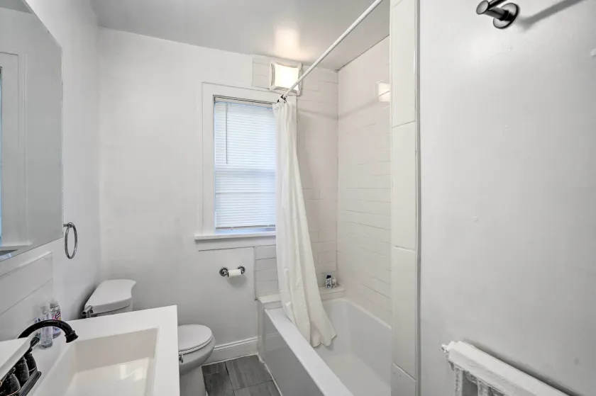 Charming Albany Retreat ~ 3 Mi to Downtown! - Interiør