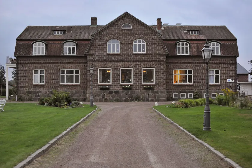 Bläsinge Gård Kullabygden - Image 1