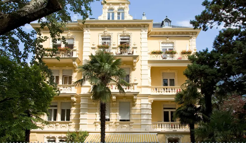 Hotel Villa Westend - Image 1