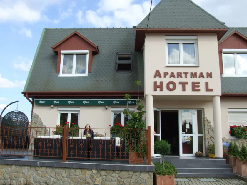Thermal Panzió Sárvár - Image 1