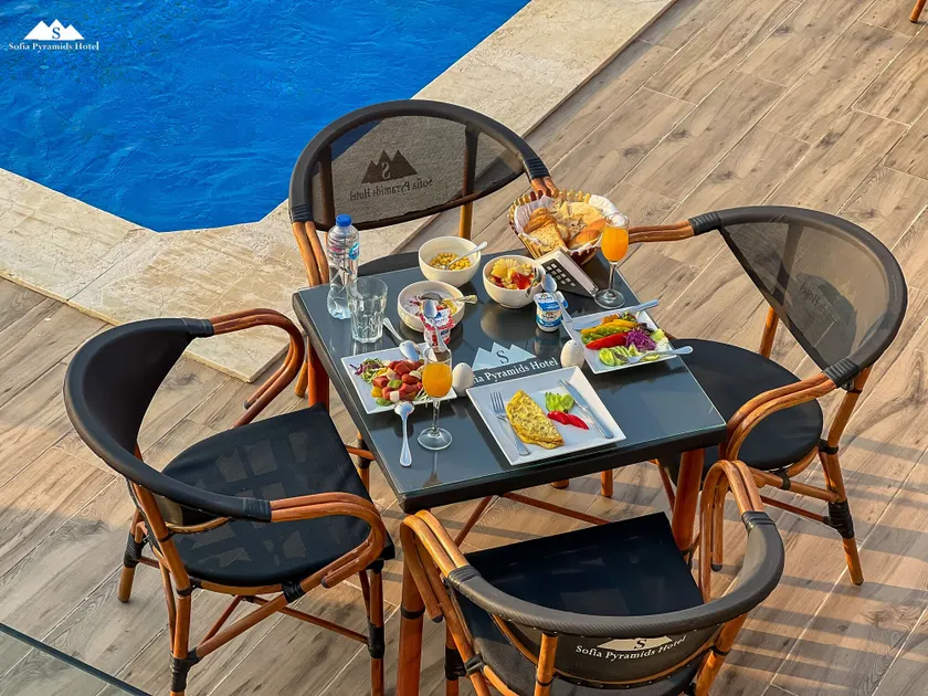 Sofia Pyramids Hotel - Image 1