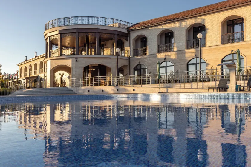 Panorama Kakheti Resort - Image 1