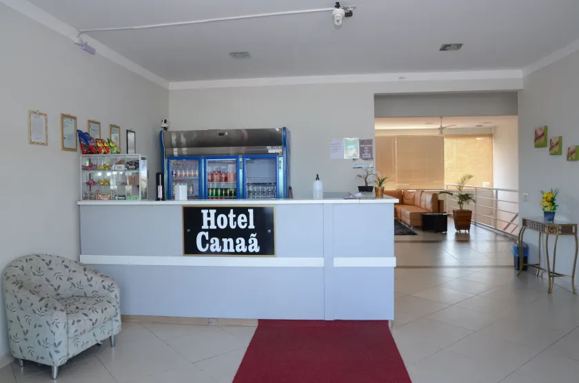 Hotel Canaã Express - Image 1
