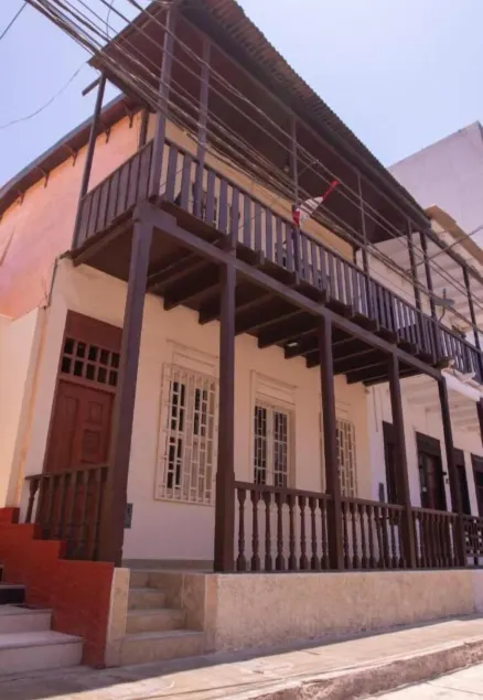Casa Huéspedes Pimentel - Image 1