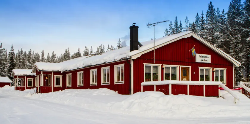 Fulufjällsgården - Image 1