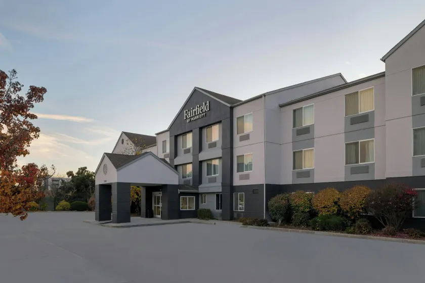 Fairfield Inn Boise Airport - Image 1