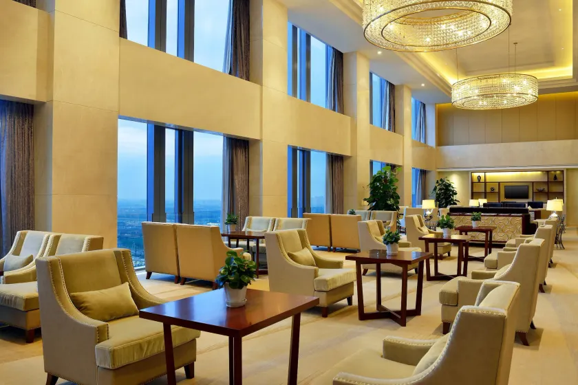 Sheraton Shenyang South City Hotel - Image 1