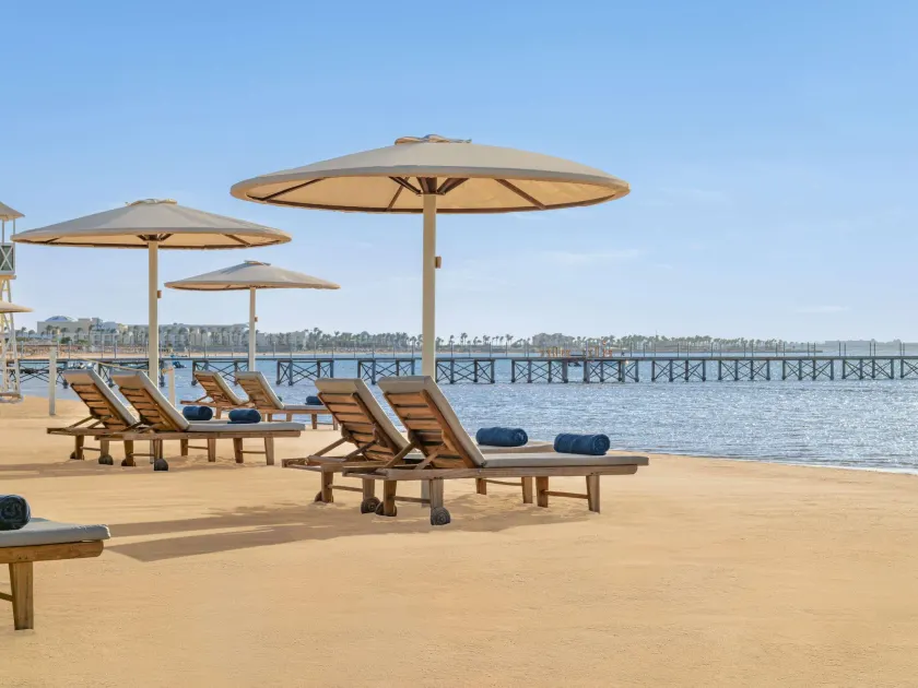 Movenpick Waterpark Resort & Spa Soma Bay - Image 1