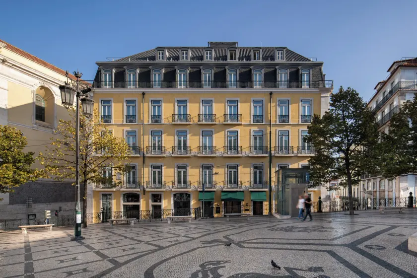 Bairro Alto Hotel - Image 1