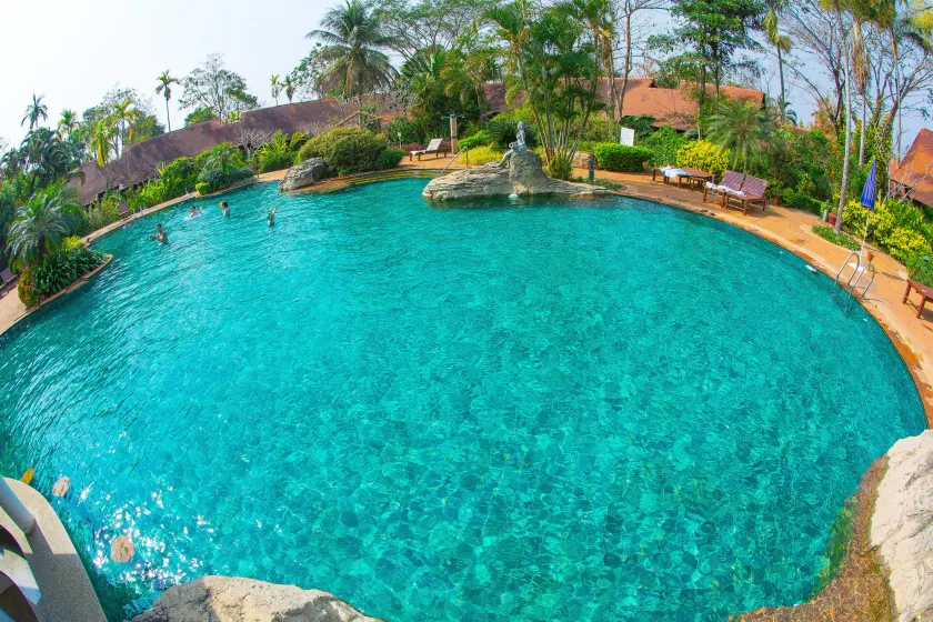 Golden Pine Resort and Spa - Image 1