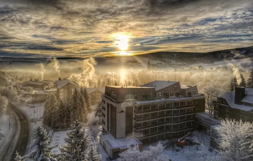 Summit of Saxony Resort Oberwiesenthal - Image 1