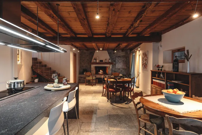 Il Fontego Historic House Dolomites Mel - Image 1