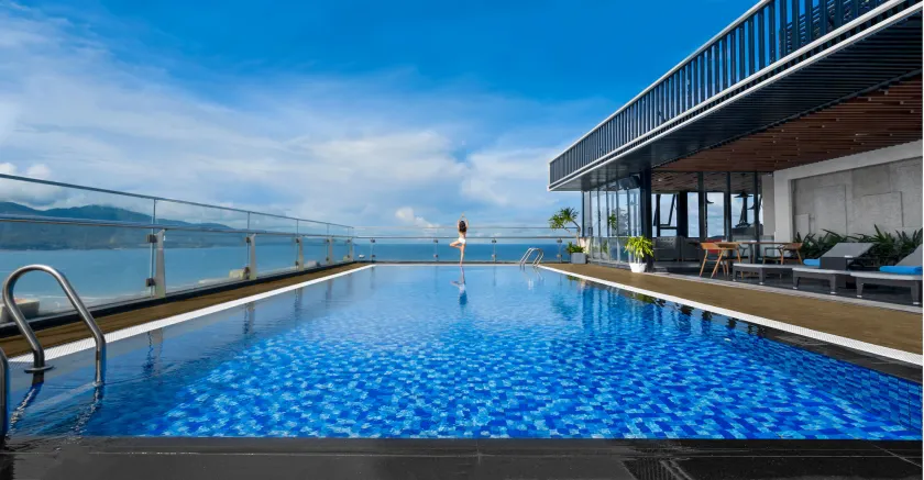 Pavilion Hotel Da Nang - Image 1