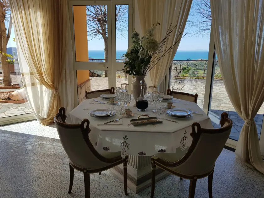 B&B and Home Restaurant Il giardino di Armida - Image 1