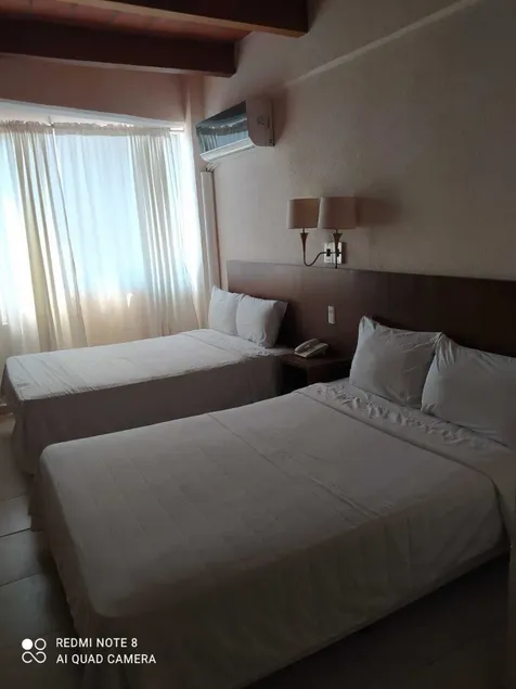 Gran Santiago Plaza - Chambre