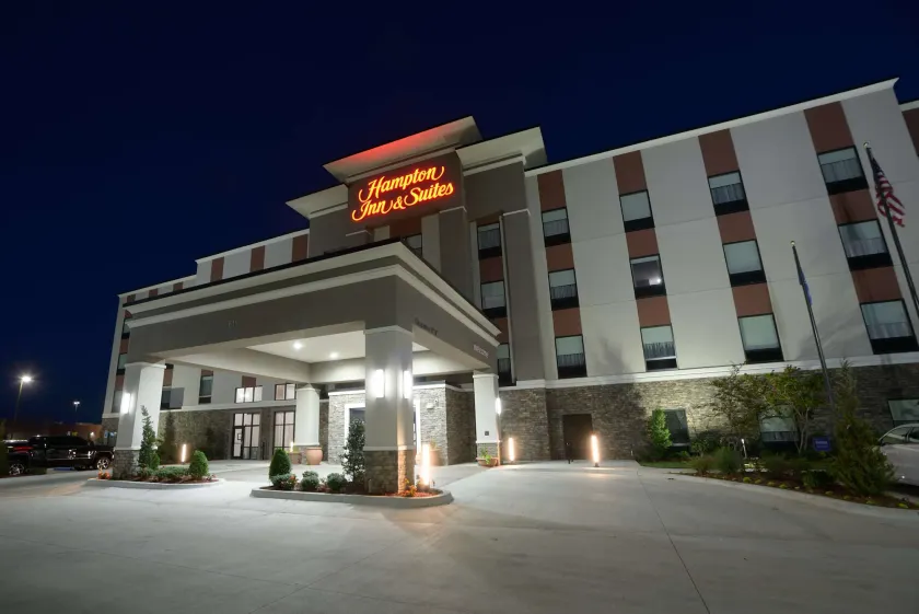 Hampton Inn & Suites Stillwater West - Image 1