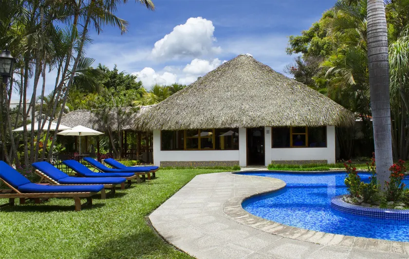 Hotel Dos Mundos Panajachel - Image 1