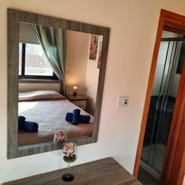 Villa Marinea Star - 3BR Coastal Retreat near Rodafinia Beach - Værelse