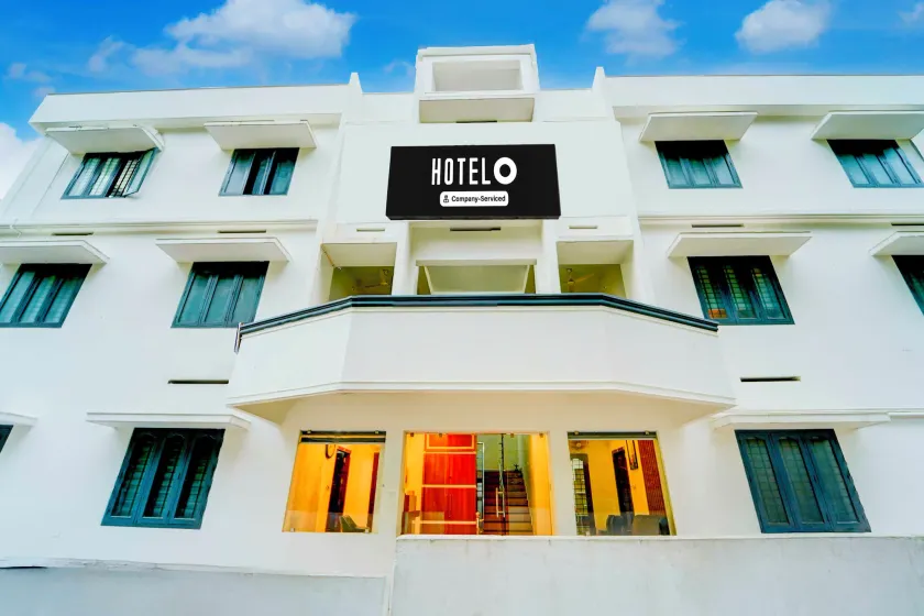 Hotel O Kazhakootam Near Technopark Phase 2 - Image 1