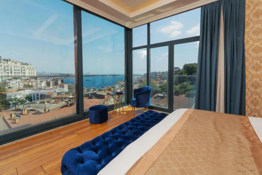 Trip Bosphorus Taksim Hotel - Image 1