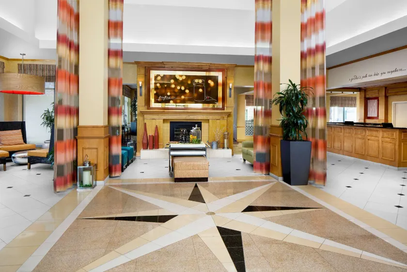 Hilton Garden Inn Atlanta Airport/Millenium Center - Hall
