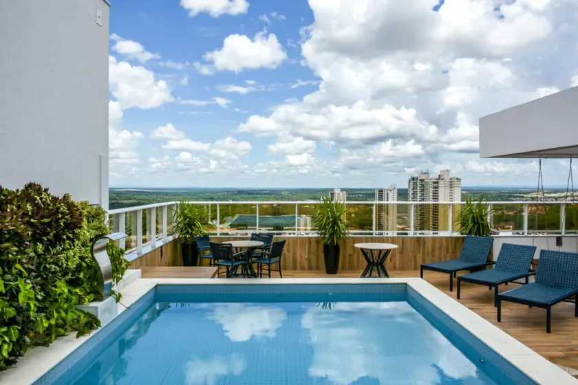 Advanced Hotel & Flats Cuiabá - Image 1