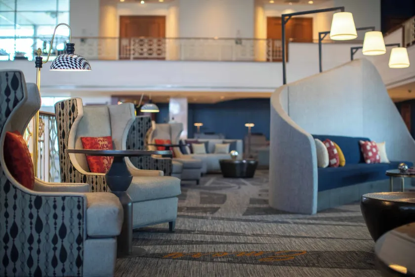 Renaissance Concourse Atlanta Airport Hotel - Image 1