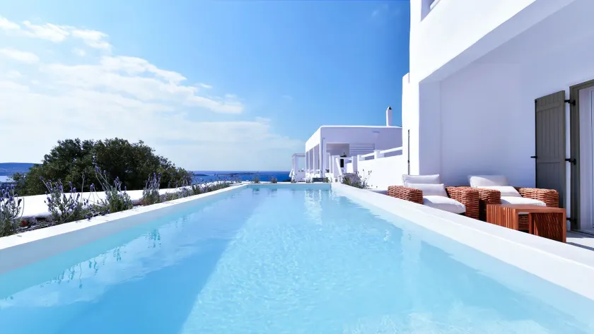 Ciel Villas Paros - Image 1