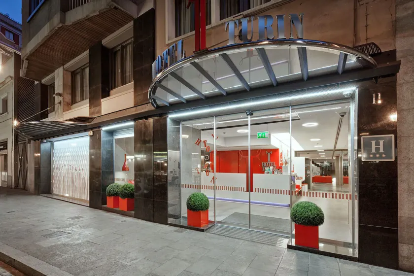 Hotel Turin Barcelona - Image 1