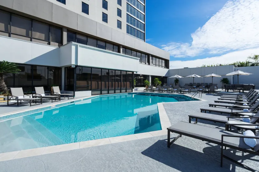 Baton Rouge Marriott - Image 1