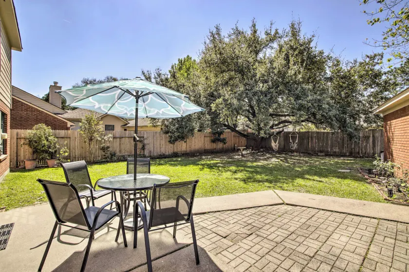 Pet-Friendly Houston Rental w/ Private Patio! - Image 1