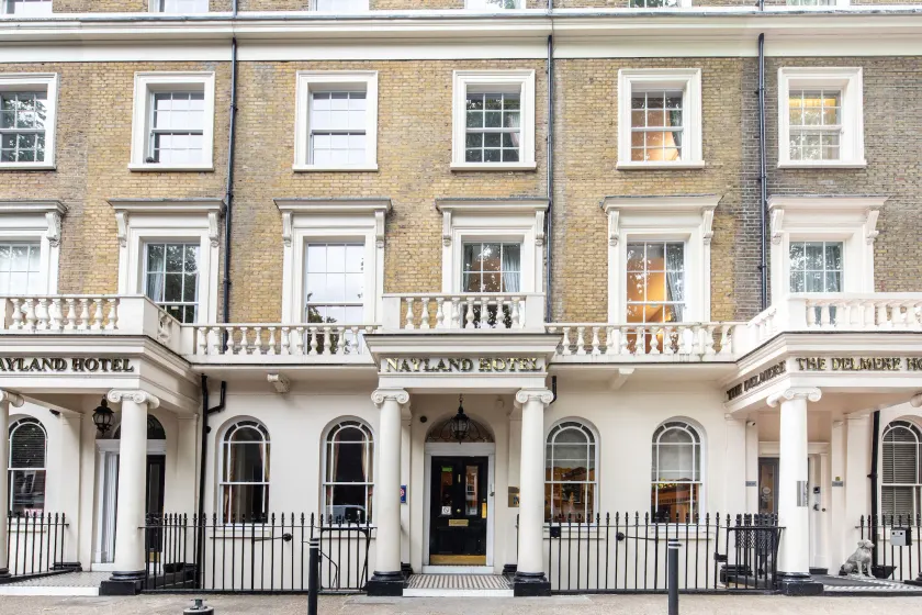 The Nayland Hotel - Image 1