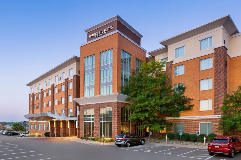 SpringHill Suites Minneapolis-St. Paul Airport/Mall Of America - Image 1