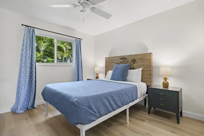 The Driftwood Inn - Chambre