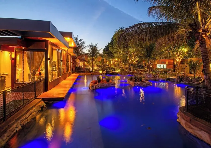 Carpe Diem Eco Resort Olímpia - Image 1
