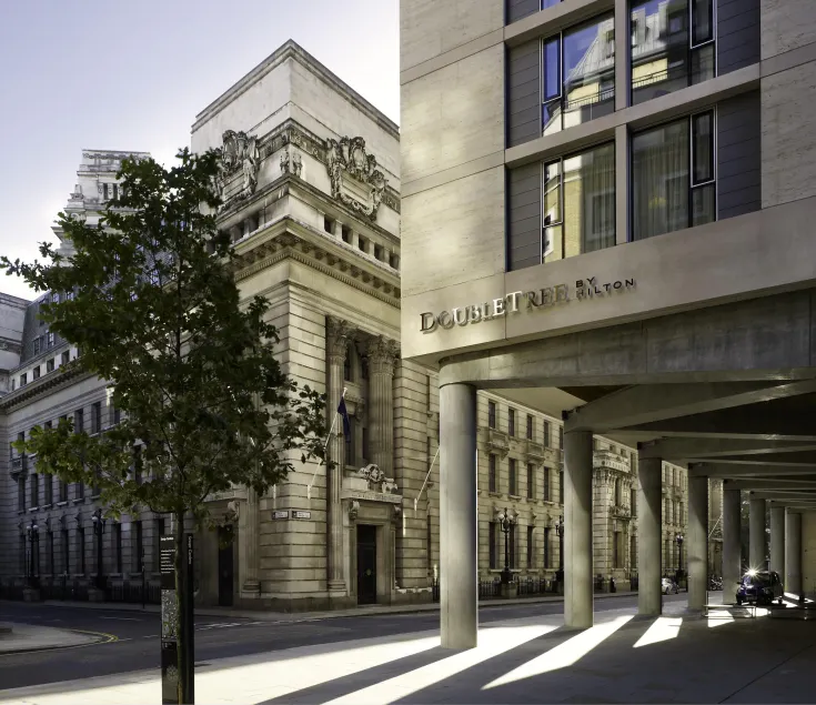 DoubleTree by Hilton Hotel London -Tower of London - Image 1