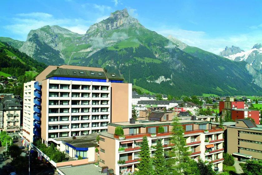 H+ Hotel & SPA Engelberg - Image 1
