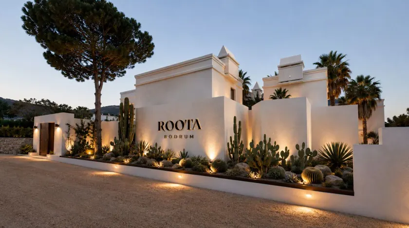 Roota Bodrum Hotel - Image 1