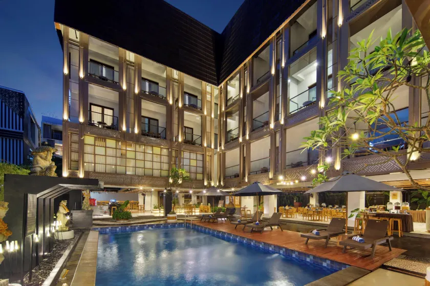 Nadi Hotel Legian - Image 1