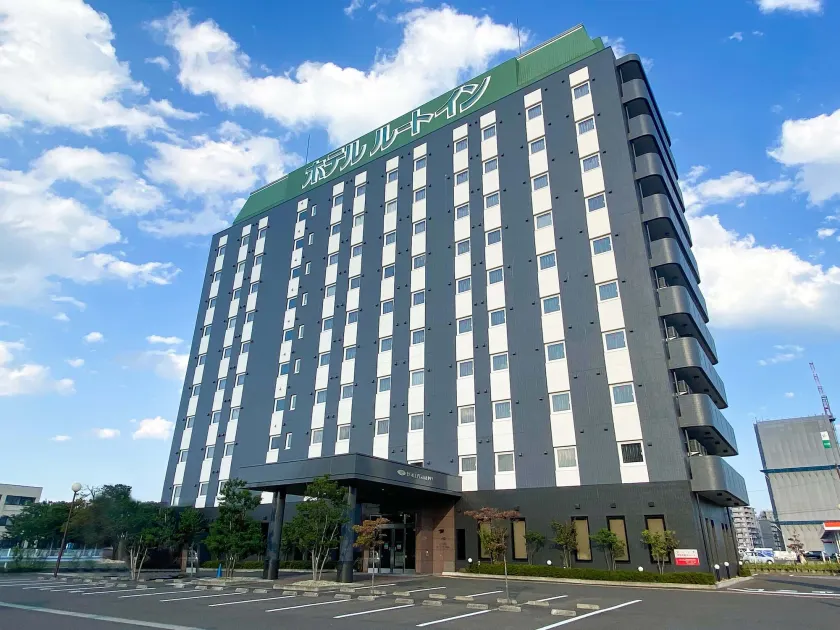 Hotel Route-inn Natori - Image 1