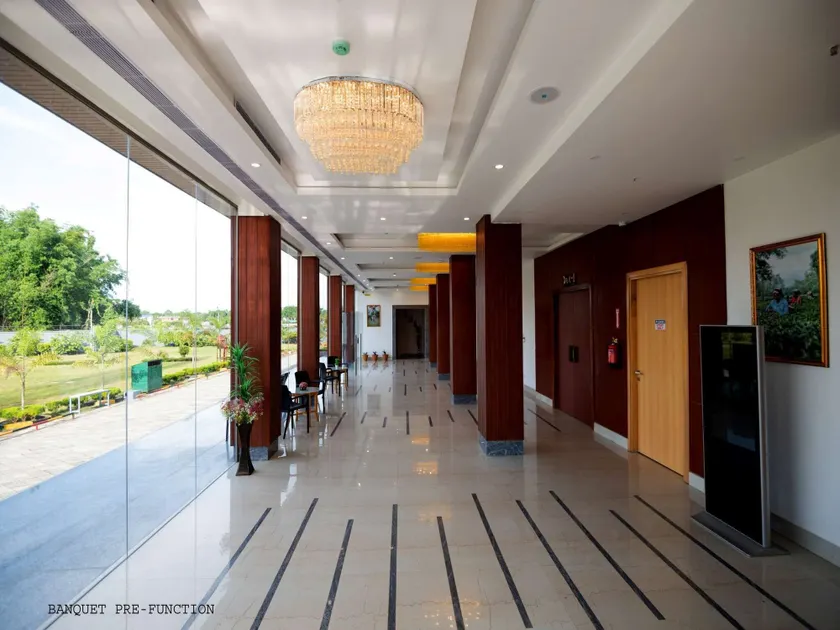 Pushkara Sarovar Portico - Image 1