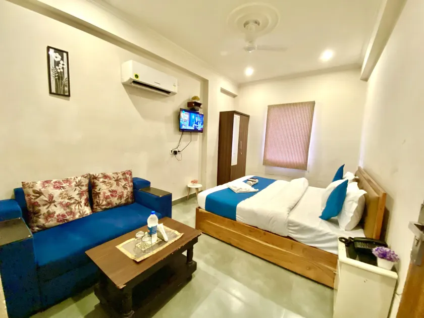 Hotel Bhagwati Palace - Image 1